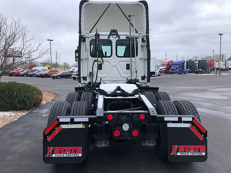 2014 Freightliner Cascadia