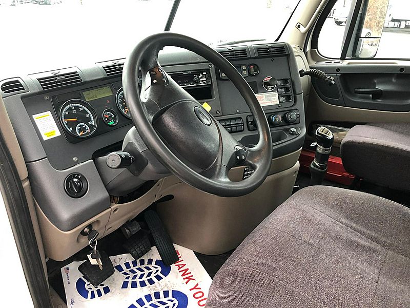 2014 Freightliner Cascadia