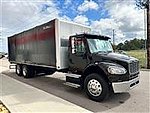 2017 Freightliner M2 106 - Curtainside