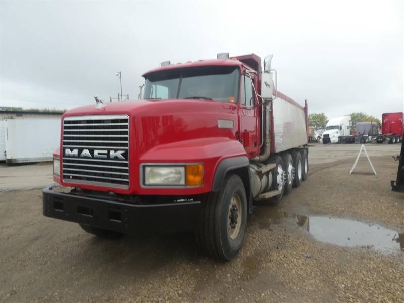 1995 Mack CL713 (For Sale) | Dump Truck | #10271