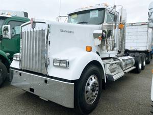2025 Kenworth W900 - Cab & Chassis