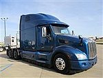 2019 Peterbilt 579 - Sleeper Truck