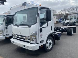 2023 Hino S5-COE - Cab & Chassis
