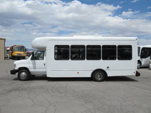 2014 STOR BUS - Shuttle Bus