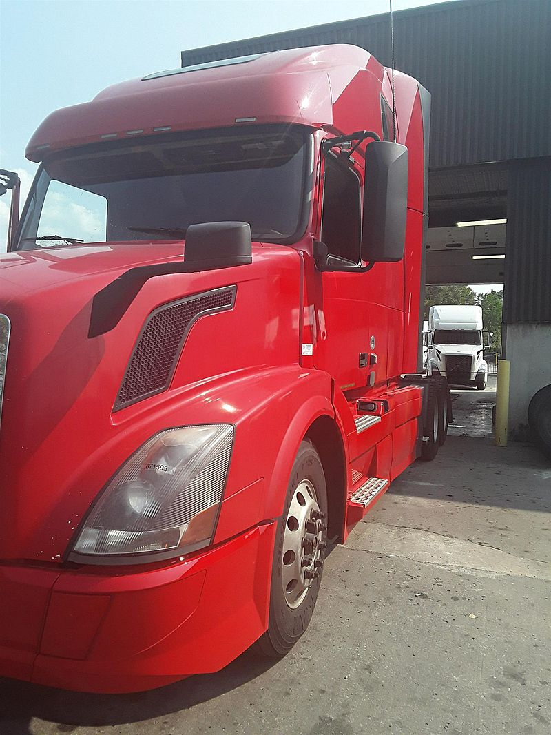 2017 Volvo VNL64T For Sale 61 Sleeper 671595 2017 volvo vnl64t for sale 61 sleeper 671595
