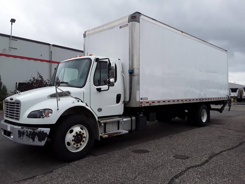 2020 Freightliner M2 106 (For Sale) | Box Van | #277613