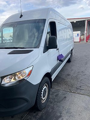 2019 Mercedes-Benz Sprinter - Step Van