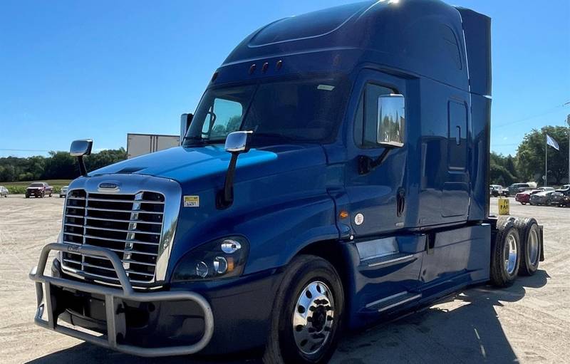 2017 Freightliner Cascadia Evolution For Sale | 72