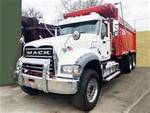 2021 Mack Granite GR64F