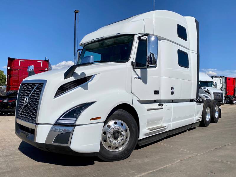 2024 Volvo VNL 860 For Sale Sleeper Truck 23VN634270