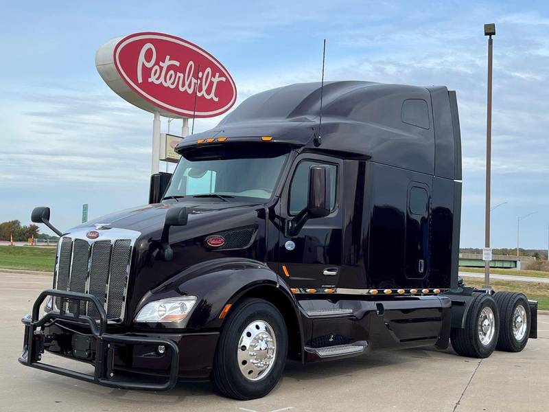 2021 Peterbilt 579 (For Sale) | 80