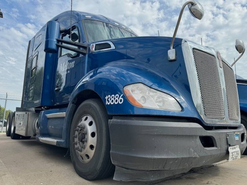 2021 Kenworth T680 (for Sale) 