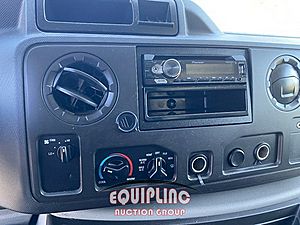 2016 Ford E350