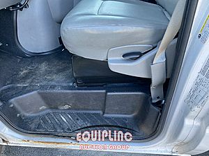 2016 Ford E350
