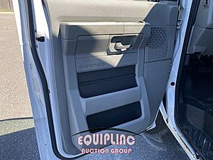 2016 Ford E350