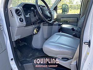 2016 Ford E350