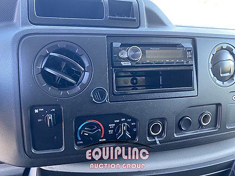 2016 Ford E350