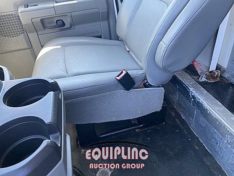 2016 Ford E350