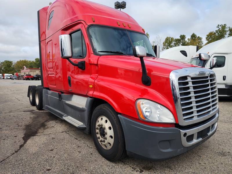 2018 Freightliner Cascadia Evolution (For Sale) | 72