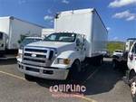 2008 Ford F750