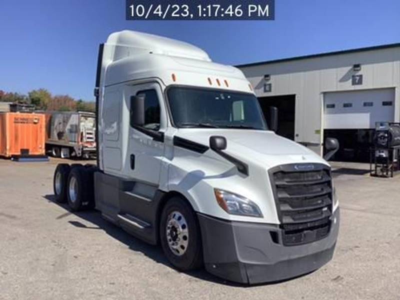 2020 Freightliner Cascadia (For Sale) | 48