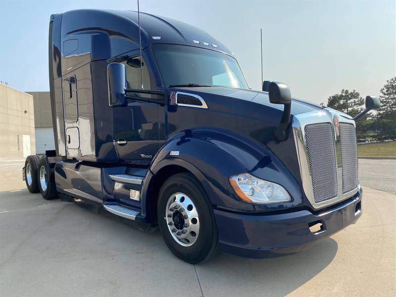 2019 Kenworth T680 (For Sale) | 76