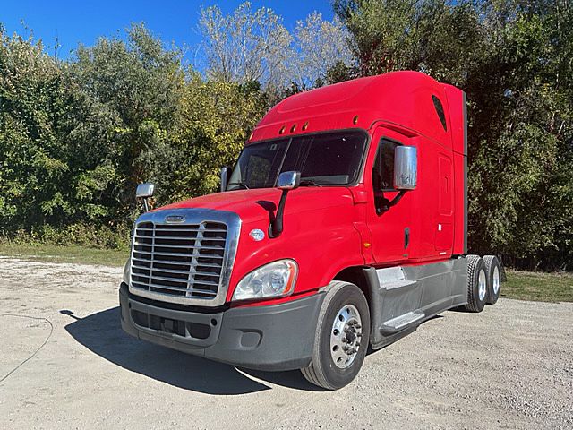 2018 Freightliner Cascadia 125 (For Sale) 72" Sleeper XLJSKC9630