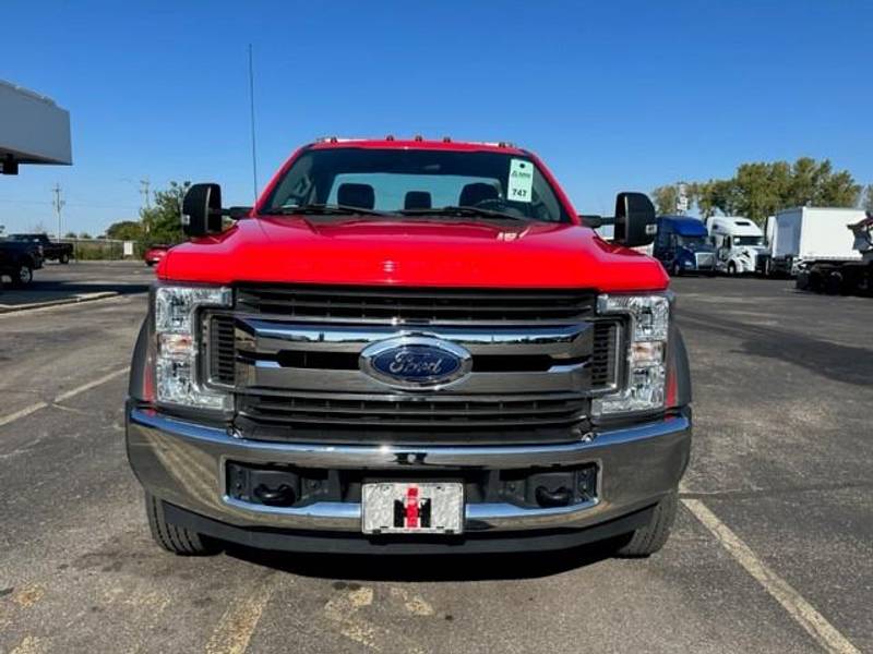 2019 Ford F550 For Sale | Daycab Sleeper | #5751