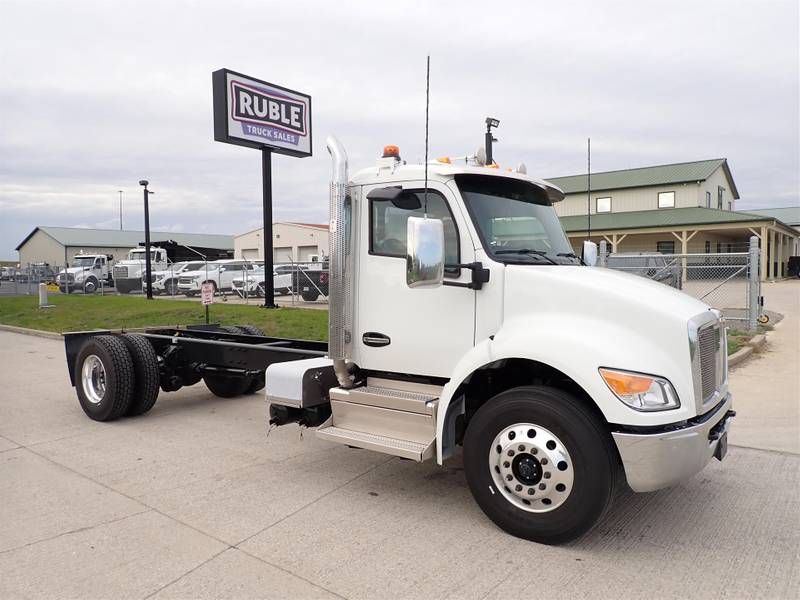 2024 Kenworth T280 (For Sale) Cab & Chassis Non CDL RM370089