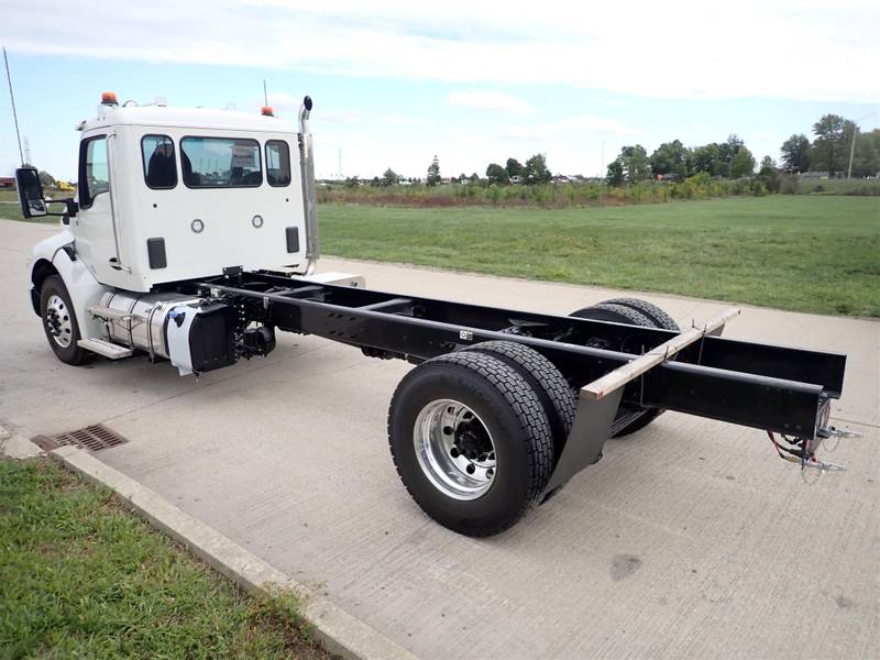 2024 Kenworth T280 (For Sale) | Cab & Chassis | Non CDL | #RM370089