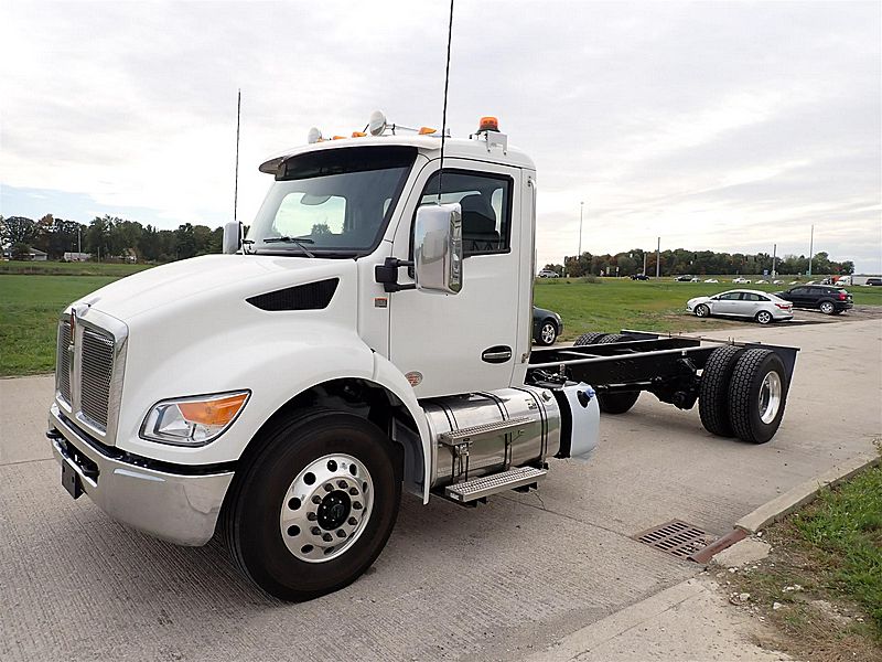 2024 Kenworth T280 (For Sale) Cab & Chassis Non CDL RM370089