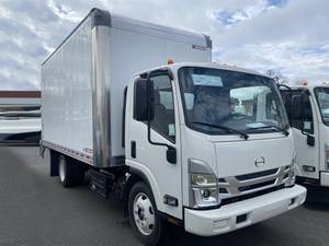 2023 Hino S5-COE - Box Truck