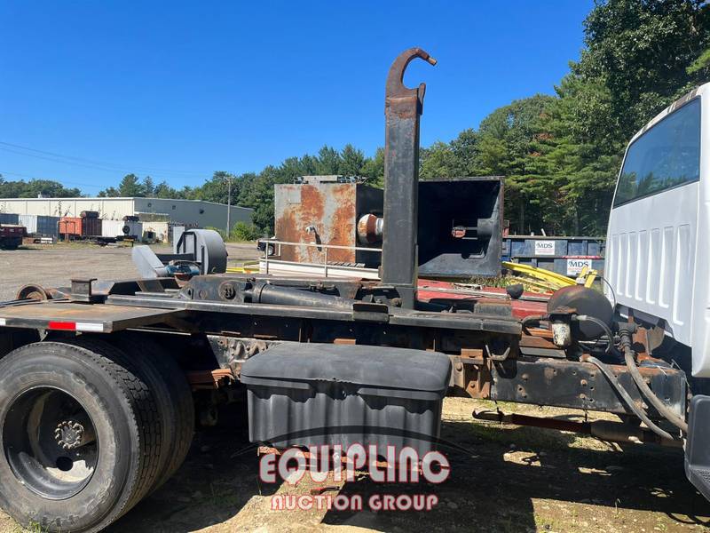 1997 GMC C6500 HOOKLIFT TRUCK (For Sale) Hook Lift Non CDL CTK504413