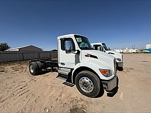 2025 Peterbilt 536