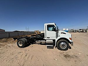 2025 Peterbilt 536
