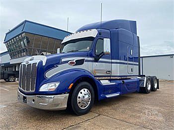 2018 Peterbilt 579 (For Sale) Sleeper Truck HS2973