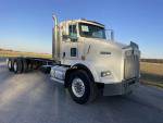 2003 Kenworth T800 - Cab & Chassis