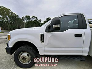 2017 Ford F350