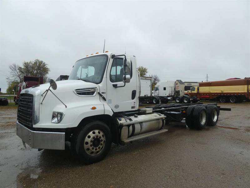 2014 Freightliner 114sd (For Sale) | Cab & Chassis | #10283