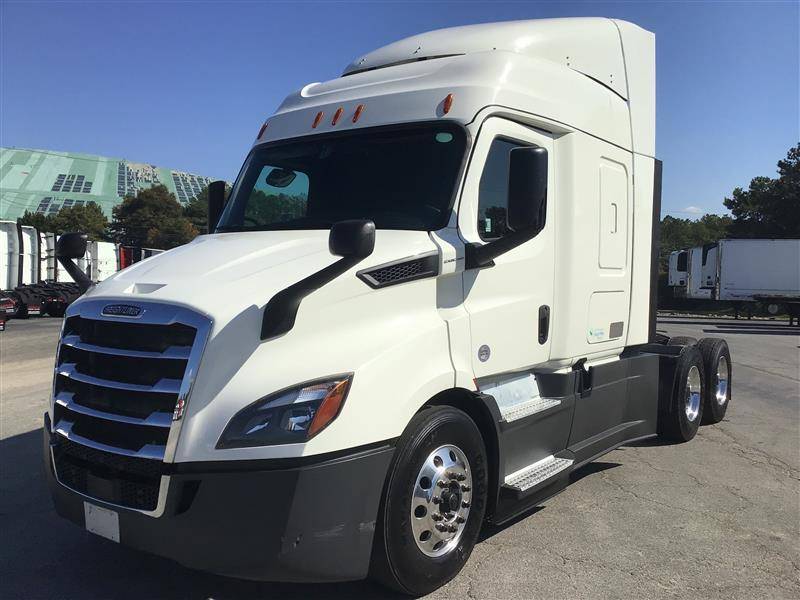 2020 Freightliner Cascadia 116 (For Sale) | 60