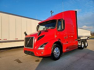 2019 Volvo VNR640 - Sleeper Truck
