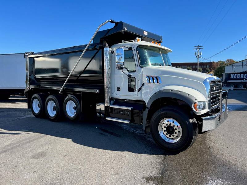 2023 Mack Granite GR64F (For Sale) | Dump Truck | #6991467