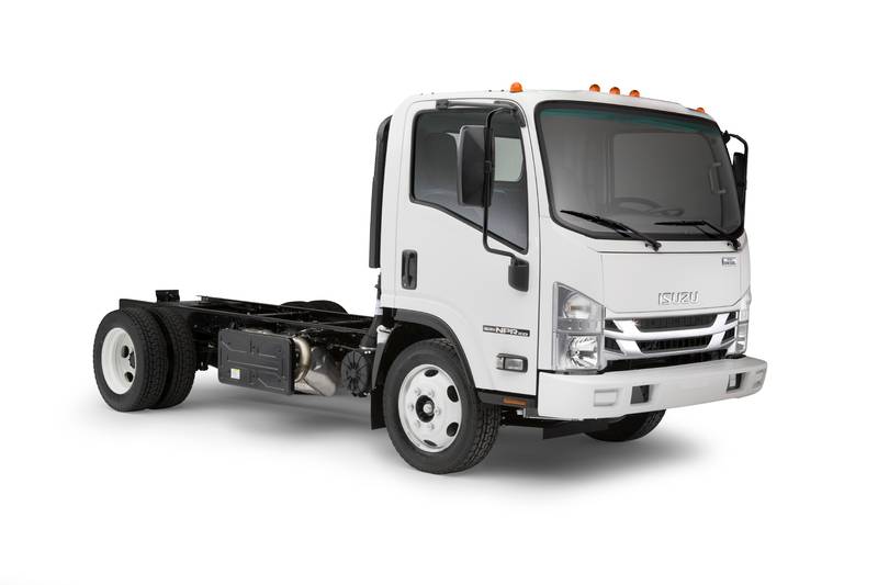 2024 Isuzu NPR-3Y354 For Sale | Box Truck | #07NPK02190