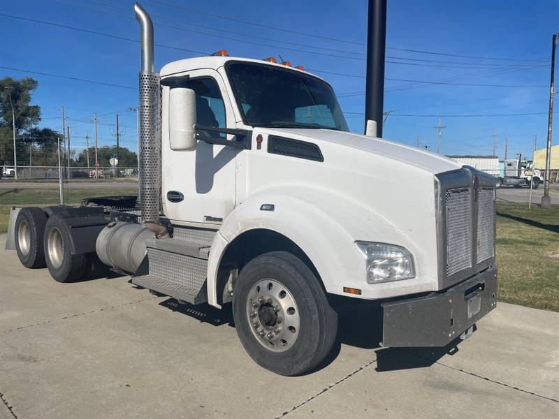 2019 Kenworth T880 (For Sale) | Day Cab | #0557674