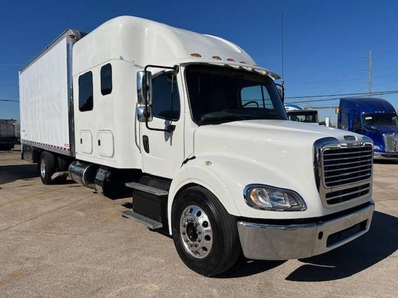 2019 Freightliner M2 112 Expeditor