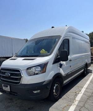 2020 Ford T350 - Cargo Van