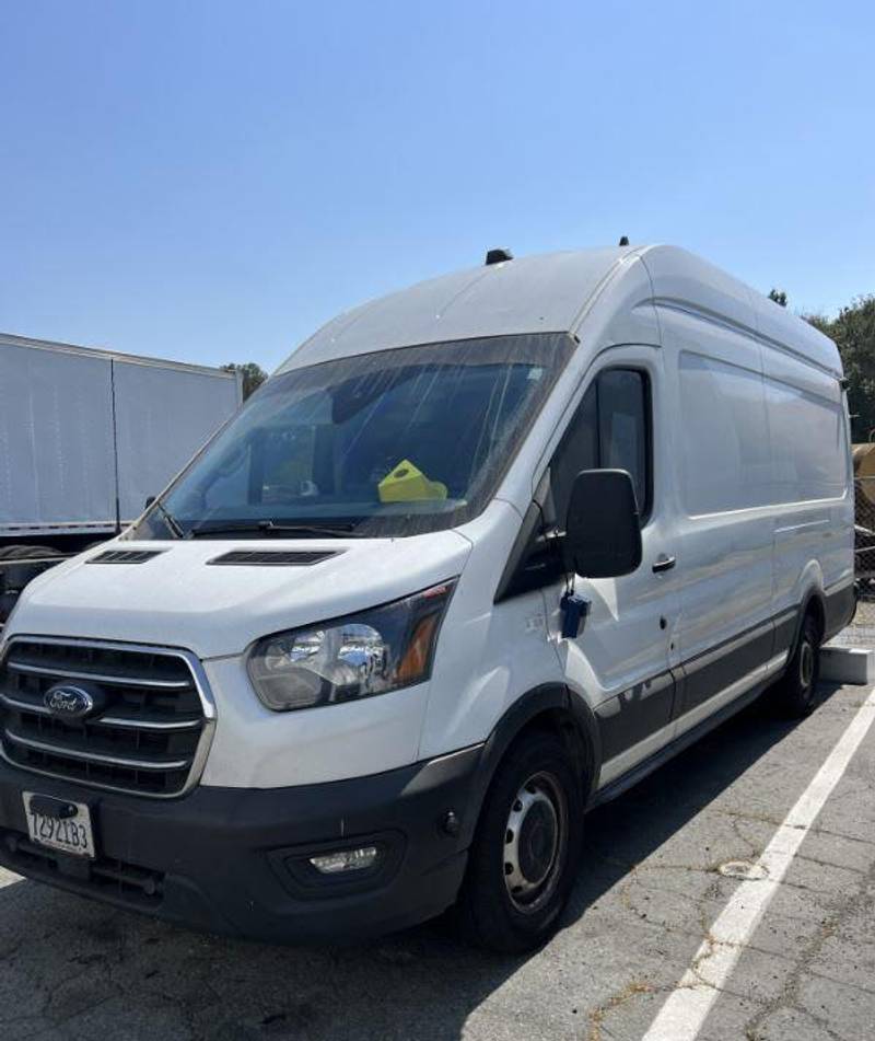 2020 Ford T350 (For Sale) | Cargo Van | #521113