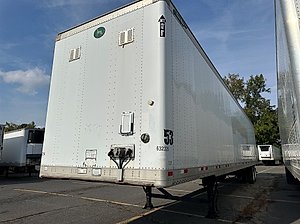 2011 Great Dane 700-53/162/102 - Dry Van