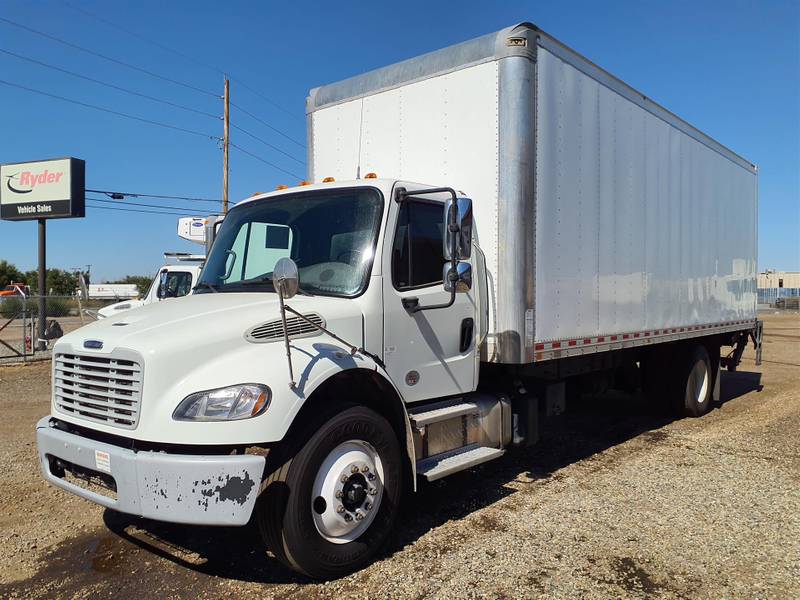 2021 Freightliner M2 106 (For Sale) | Box Van | #259304