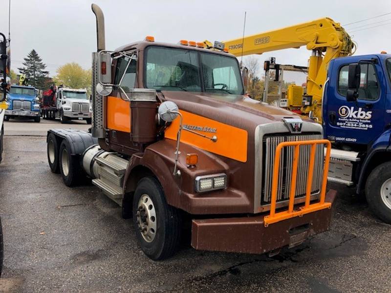 2011 Western Star CONVENTIONAL (For Sale) | Day Cab | #628294